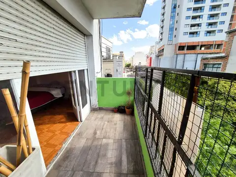 Venta Departamento 2 Ambientes Abasto