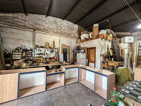GALPÓN EN VENTA EN ZONA INDUSTRIAL OSTENDE PINAMAR