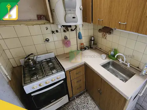 Depto Tipo Casa 3 ambientes con 1 baño
