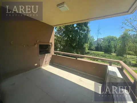 Departamento en venta en Villa del Lago, Pilar.