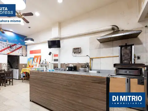 Local en Venta 70 años