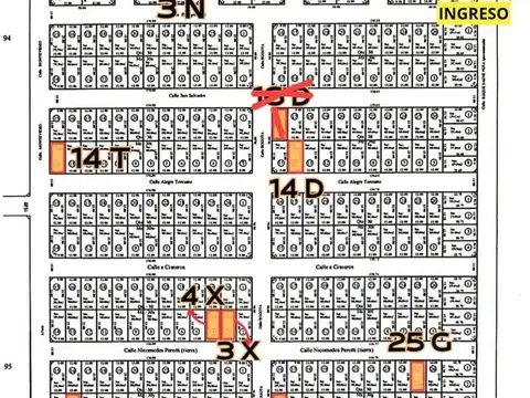 Terreno en venta - 300mts2 - Ezeiza