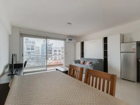Departamento en Alquiler de Monoambiente