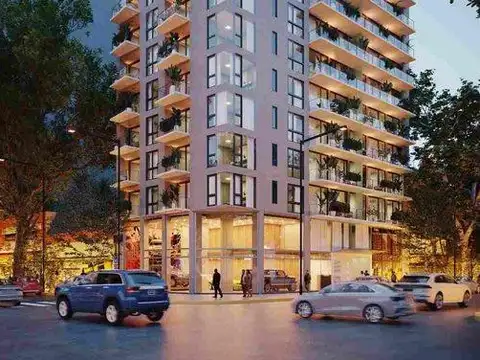 Departamento en Venta en Saavedra, USD 150.700
