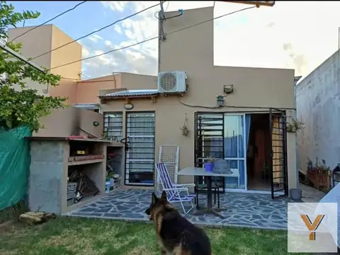 Depto Tipo Casa 3 ambientes con 1 baño