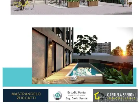 Departamento 3 ambientes VENTA  Banfield