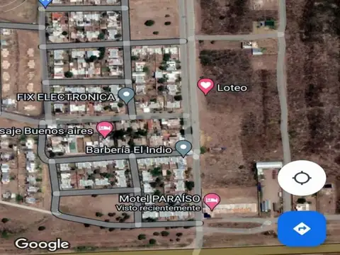 AUTOP. DE LAS SERRANIAS PUNTANAS