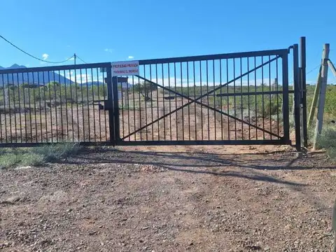 Terreno en Venta en Blanco Encalada, USD 10.900