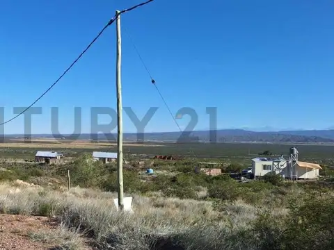 LOTE EN VENTA BLANCO ENCALADA