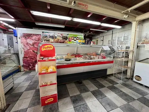 VENTA - FONDO DE COMERCIO - PARQUE CASADO