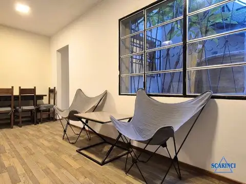 Depto Tipo Casa en Venta de 1 dormitorio