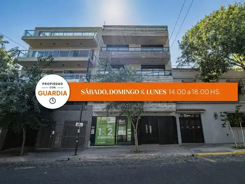 Dúplex 2 ambientes con Jardín | Venta, Palermo. Soler Soho