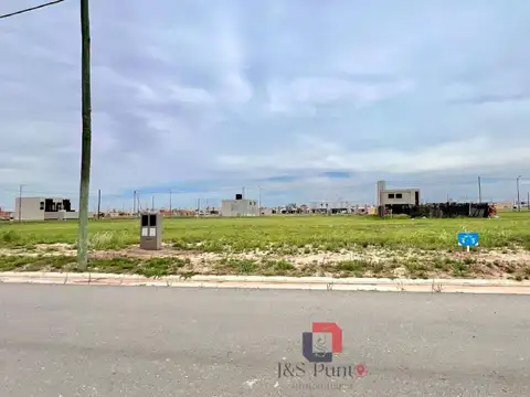 Lote en Cuestas de Manantiales (ubicación CENTRAL)