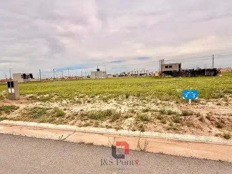 Lote en Cuestas de Manantiales (ubicación CENTRAL)
