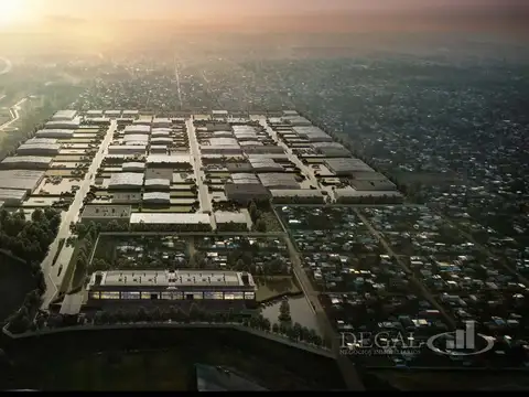 Parque Industrial Reconquista
