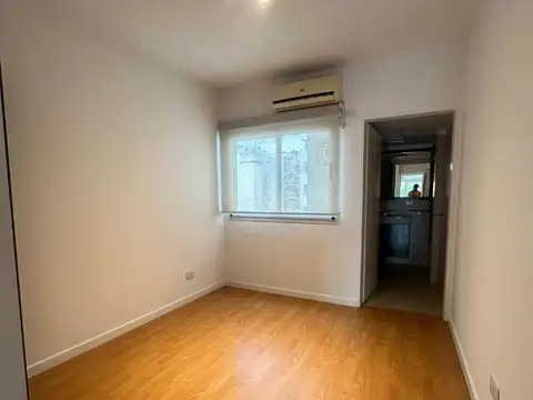 Departamento 2 ambientes con 2 baños