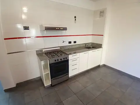 Departamento Dos Ambientes. Haedo