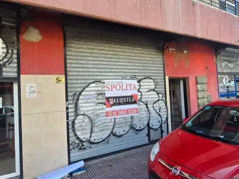 Local en Jose León Suarez