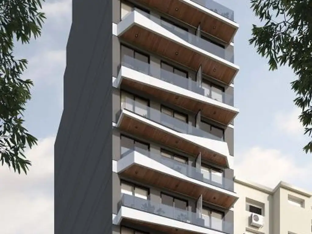 Arenales 2521 de 5 Unidades en Barrio Norte