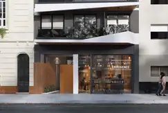 Arenales 2521 en Barrio Norte