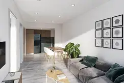 Emprendimiento en Barrio Norte - Etapa: En construcción