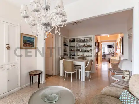 Venta Departamento 4 ambientes Belgrano límite con Palermo