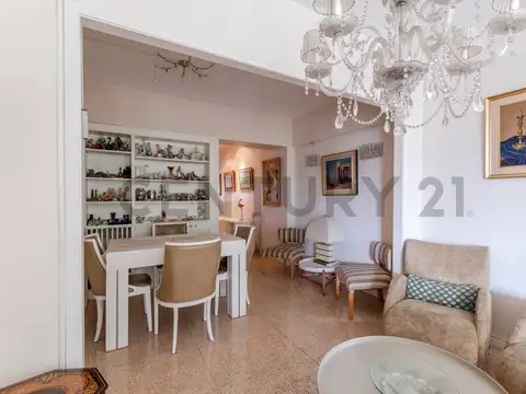 Departamento en Venta en Belgrano, USD 350.000