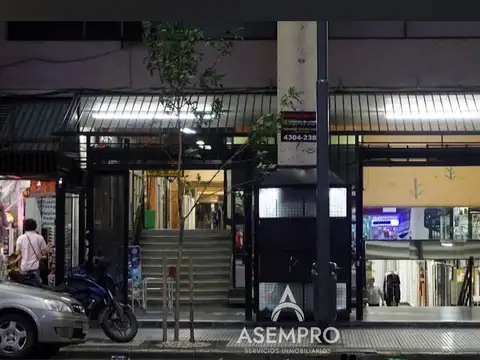 Avenida Entre Ríos 1000