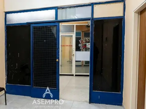 Local en Venta 60 años