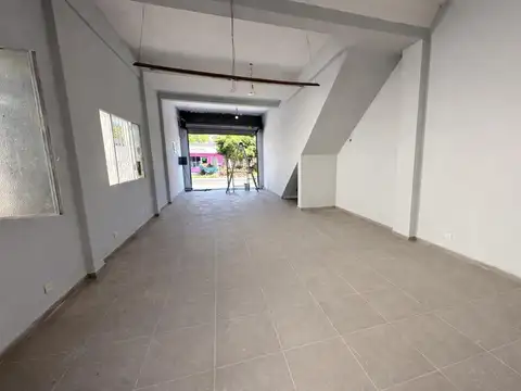 ALQUILER LOCAL COMERCIAL AL FRENTE/DEPOSITO-GALPON