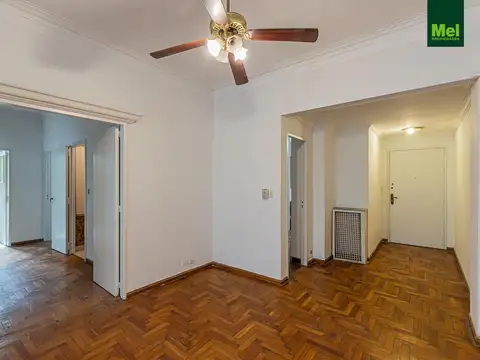 Departamento en Venta en Palermo, USD 220.000