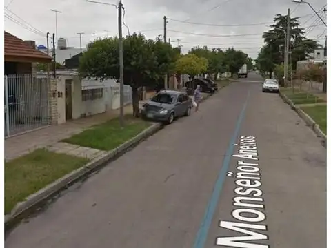 Monseñor Añeiros Al 100