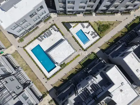 Departamento 4 ambientes con 2 baños