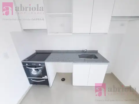 Departamento en Alquiler A Estrenar