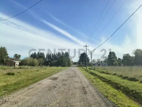 Terreno en Venta 20  mts Frente