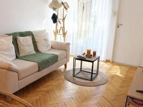 VENTA DPTO 3 AMBIENTES CON PATIO Y BAULERA EN COLEGIALES