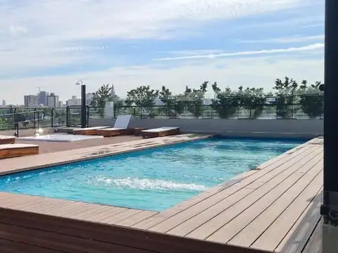 Departamento en Alquiler Temporal de Monoambiente