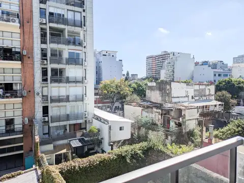 Departamento en Venta en Colegiales, USD 99.000
