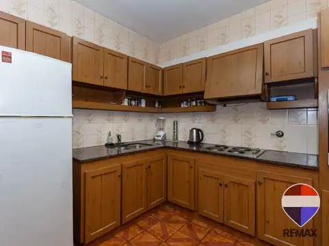 Departamento 5 ambientes con 2 baños