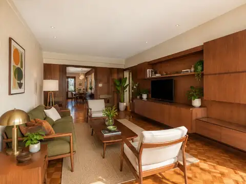 VENTA DEPTO 5 AMB EN CABALLITO