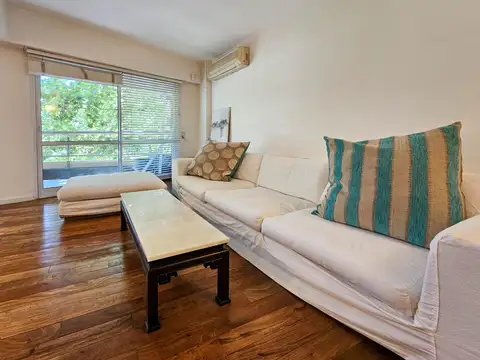 Departamento en Alquiler con 1 cocheras