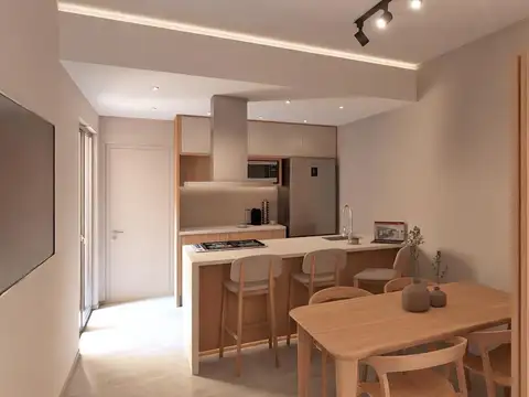 Depto Tipo Casa en Venta de 3 dormitorios