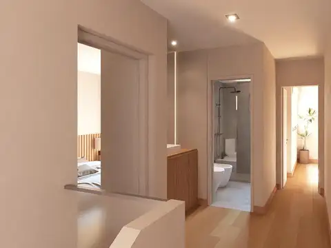 Depto Tipo Casa en Venta 1 año