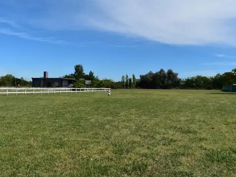 Espectacular lote en Comarcas de Luján, Barrio San Roque