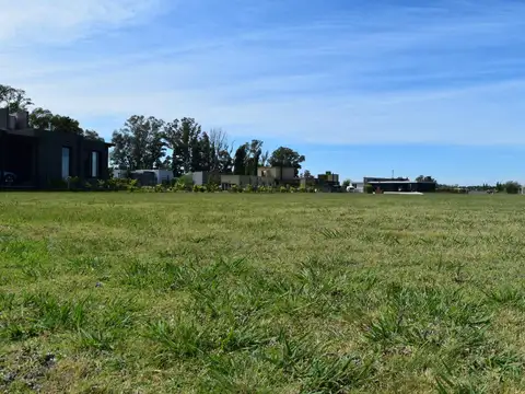 VENTA DE LOTE EN COMARCAS DE LUJAN BARRIO SAN ROQUE
