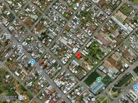 CASTELLI al 300, TIGRE