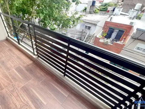 Departamento Monoambiente  en Alquiler en Sáenz Peña, Tres de Febrero, G.B.A. Zona Oeste