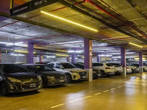 Departamento en Venta con 1 cocheras