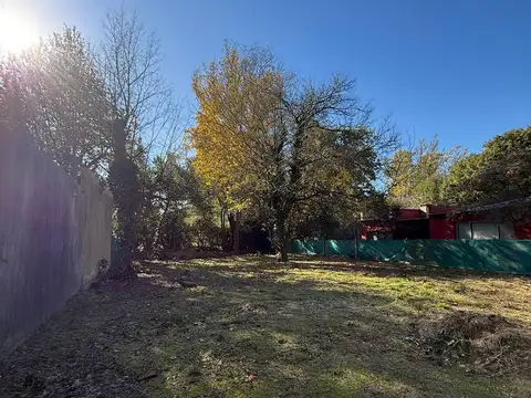 LOTE PROPIO EN VENTA EN VILLA ELISA