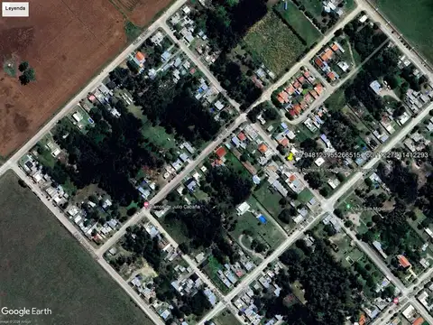 Terreno VENTA 18x22mts - 396mts2 totales - Colonia San Miguel